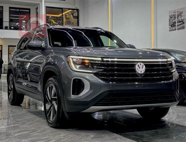 فولكسفاغن أطلس 2025 للبيع في العراق - اربيل